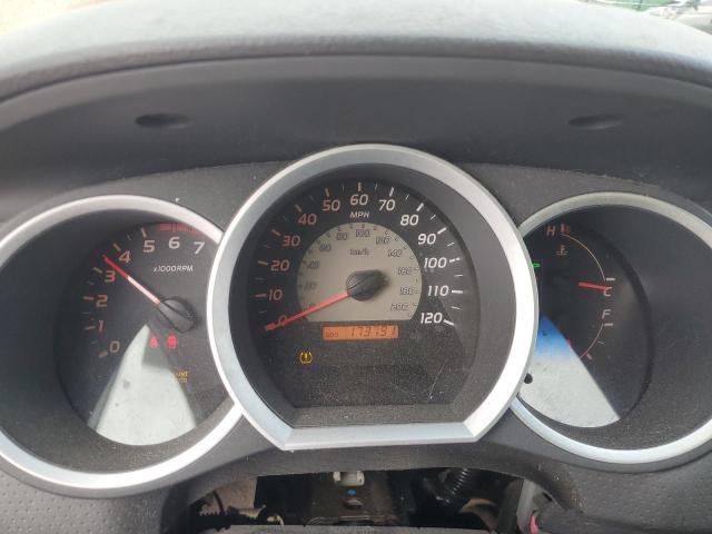 3TMJU62N36M024884 - 2006 TOYOTA TACOMA DOUBLE CAB PRERUNNER RED photo 9