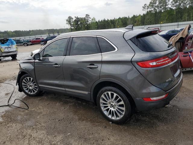 5LMCJ3D92HUL57343 - 2017 LINCOLN MKC RESERVE Boz foto 2