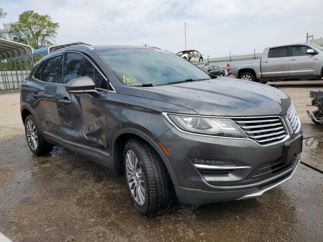 5LMCJ3D92HUL57343 - 2017 LINCOLN MKC RESERVE Boz foto 4