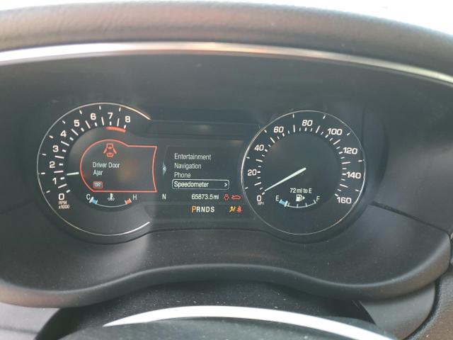 5LMCJ3D92HUL57343 - 2017 LINCOLN MKC RESERVE Boz foto 9