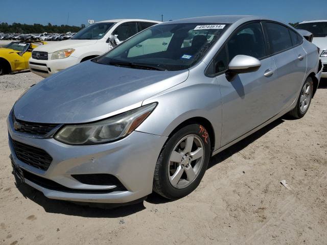 2016 CHEVROLET CRUZE LS, 