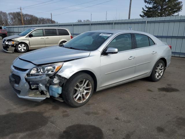 1G11C5SA4GF150479 - 2016 CHEVROLET MALIBU LIM LT 银色 照片 1