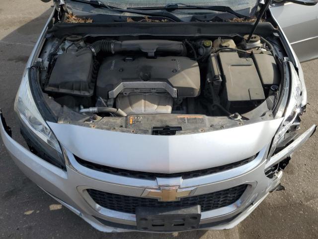 1G11C5SA4GF150479 - 2016 CHEVROLET MALIBU LIM LT 银色 照片 11