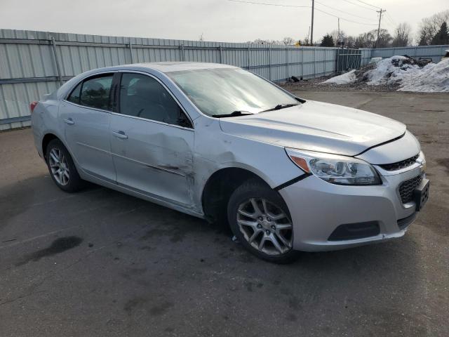 1G11C5SA4GF150479 - 2016 CHEVROLET MALIBU LIM LT 银色 照片 4