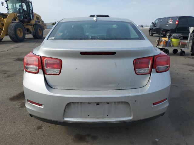 1G11C5SA4GF150479 - 2016 CHEVROLET MALIBU LIM LT 银色 照片 6