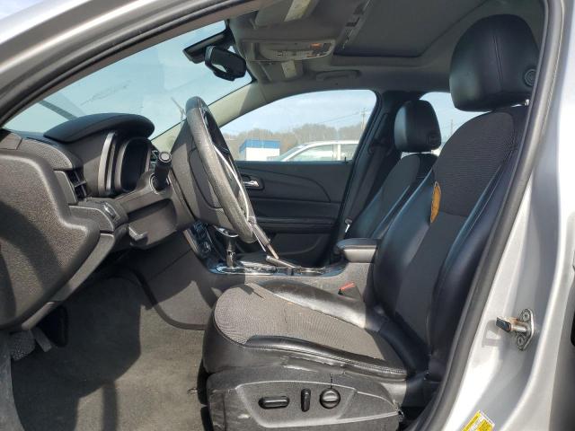 1G11C5SA4GF150479 - 2016 CHEVROLET MALIBU LIM LT 银色 照片 7