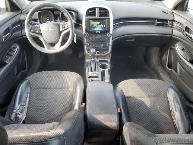 1G11C5SA4GF150479 - 2016 CHEVROLET MALIBU LIM LT 银色 照片 8