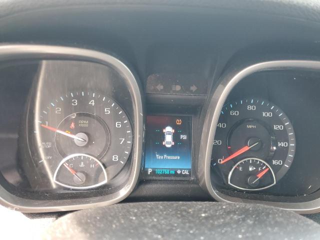 1G11C5SA4GF150479 - 2016 CHEVROLET MALIBU LIM LT 银色 照片 9