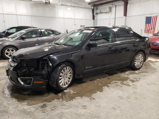 2010 FORD FUSION HYBRID, 