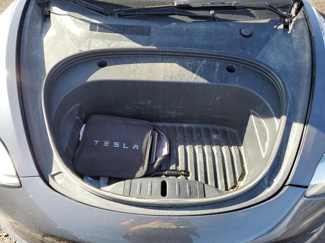 5YJ3E1EB8LF786067 - 2020 TESLA MODEL 3 石墨色 照片 11