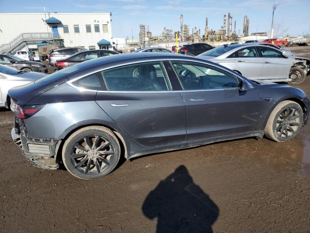 5YJ3E1EB8LF786067 - 2020 TESLA MODEL 3 石墨色 照片 3