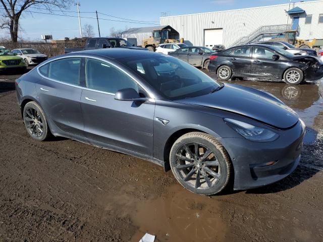 5YJ3E1EB8LF786067 - 2020 TESLA MODEL 3 石墨色 照片 4