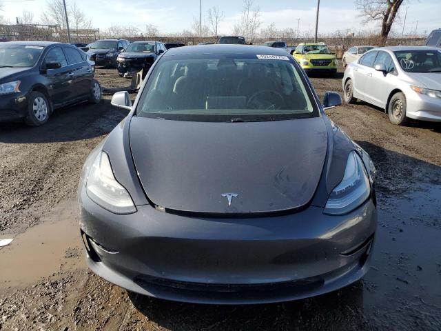 5YJ3E1EB8LF786067 - 2020 TESLA MODEL 3 石墨色 照片 5
