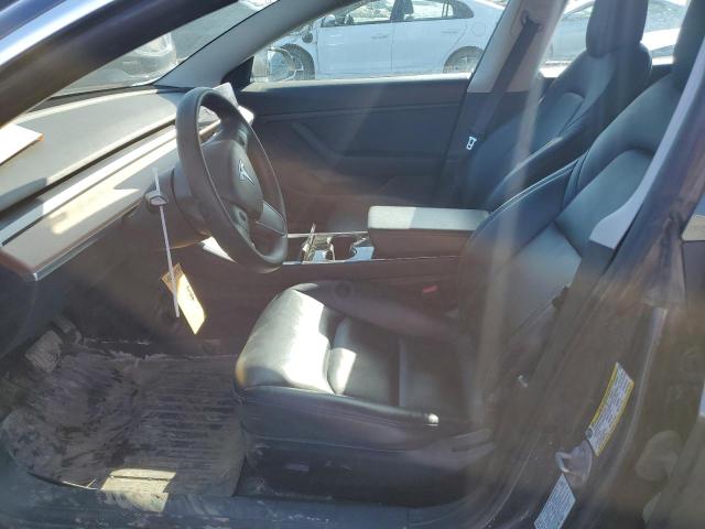 5YJ3E1EB8LF786067 - 2020 TESLA MODEL 3 石墨色 照片 7