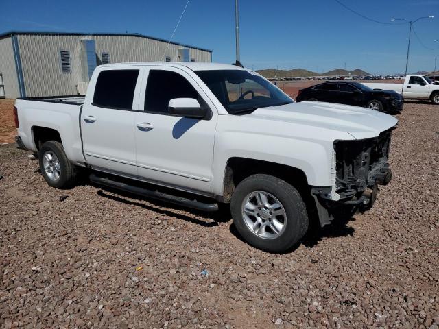 3GCPCREC9JG466181 - 2018 CHEVROLET SILVERADO C1500 LT WHITE photo 4