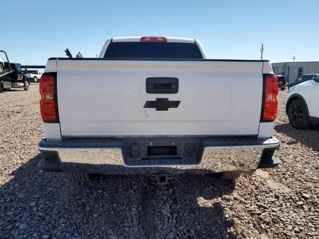 3GCPCREC9JG466181 - 2018 CHEVROLET SILVERADO C1500 LT WHITE photo 6