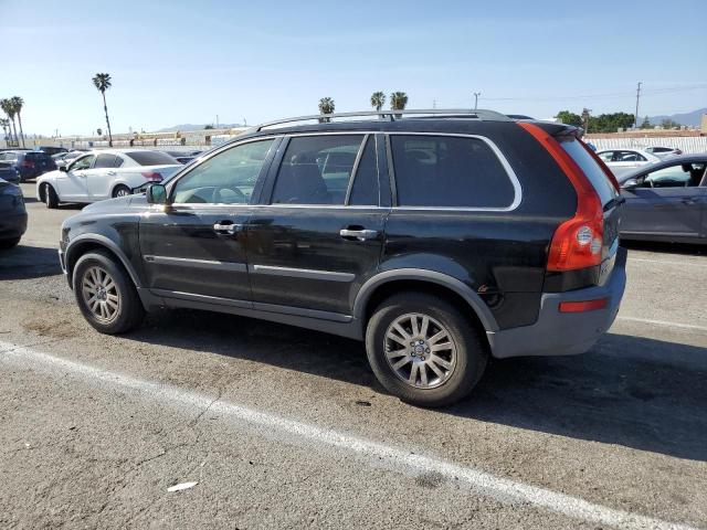 YV1CZ592251187628 - 2005 VOLVO XC90 BLACK photo 2