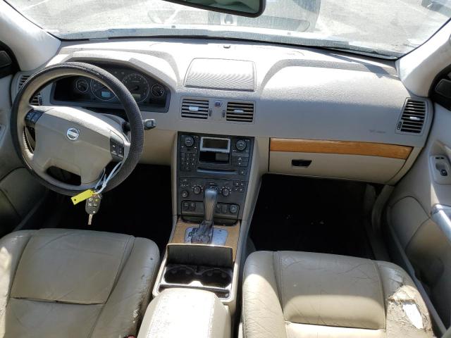 YV1CZ592251187628 - 2005 VOLVO XC90 BLACK photo 8