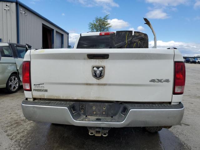 1C6RR7FM5FS557166 - 2015 RAM 1500 ST WHITE photo 6