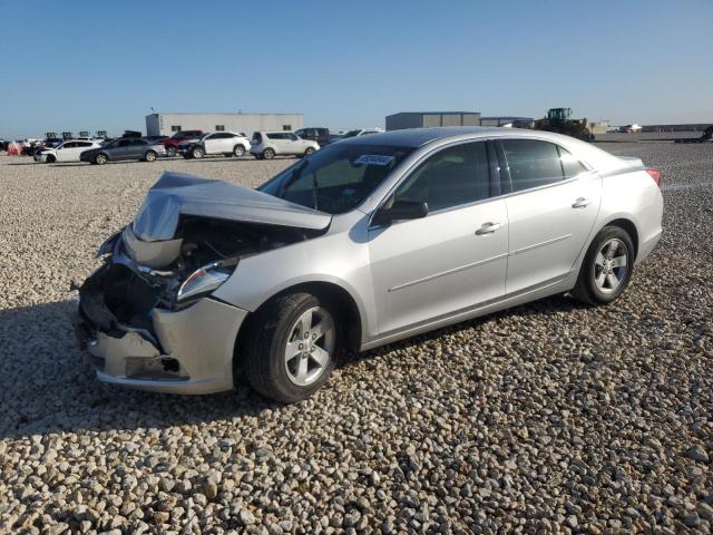 1G11B5SA1GF133979 - 2016 CHEVROLET MALIBU LIM LS SILVER photo 1
