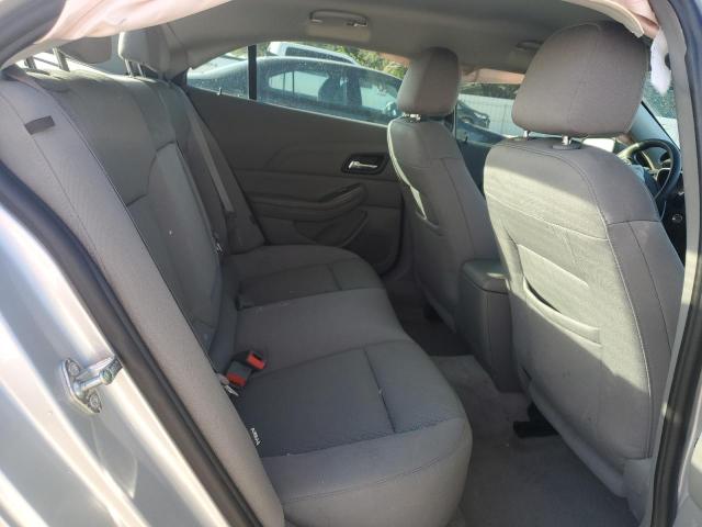 1G11B5SA1GF133979 - 2016 CHEVROLET MALIBU LIM LS SILVER photo 10