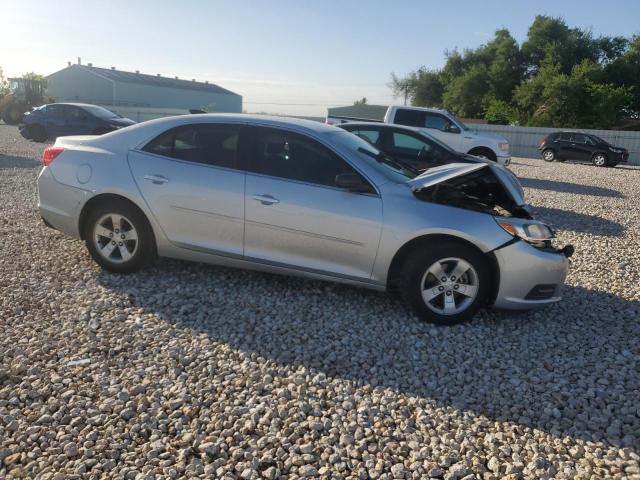 1G11B5SA1GF133979 - 2016 CHEVROLET MALIBU LIM LS SILVER photo 4