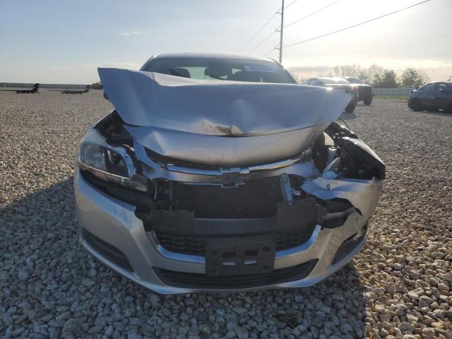 1G11B5SA1GF133979 - 2016 CHEVROLET MALIBU LIM LS SILVER photo 5