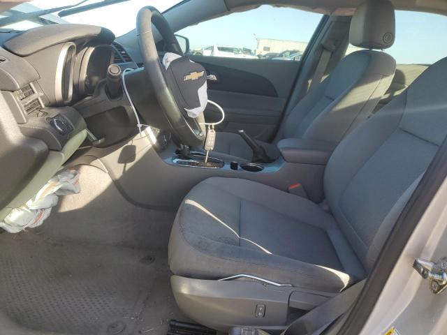 1G11B5SA1GF133979 - 2016 CHEVROLET MALIBU LIM LS SILVER photo 7