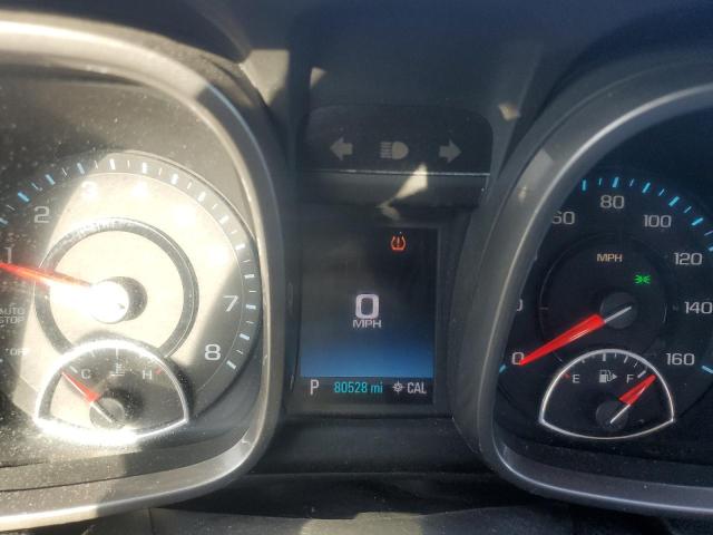 1G11B5SA1GF133979 - 2016 CHEVROLET MALIBU LIM LS SILVER photo 9