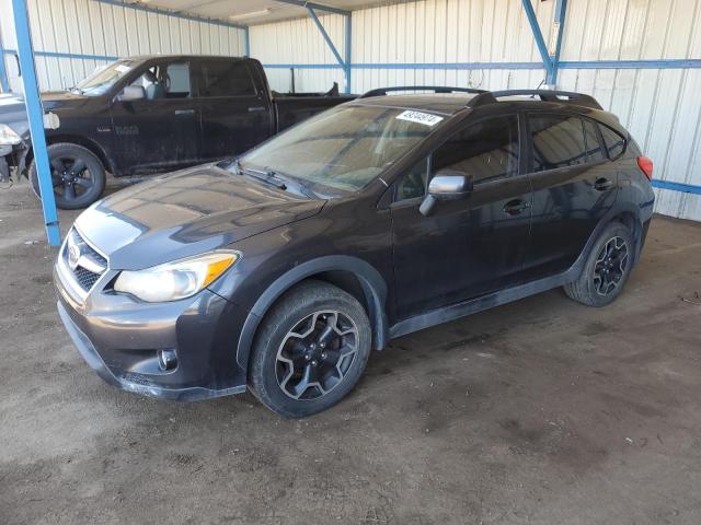 2013 SUBARU XV CROSSTR 2.0 PREMIUM, 