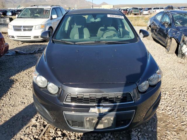 1G1JB6SH1E4193191 - 2014 CHEVROLET SONIC LS 黑色 照片 5