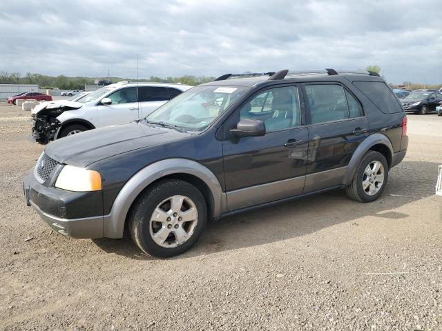 1FMZK02167GA07894 - 2007 FORD FREESTYLE SEL GRAY photo 1