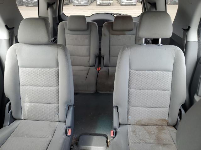 1FMZK02167GA07894 - 2007 FORD FREESTYLE SEL GRAY photo 10