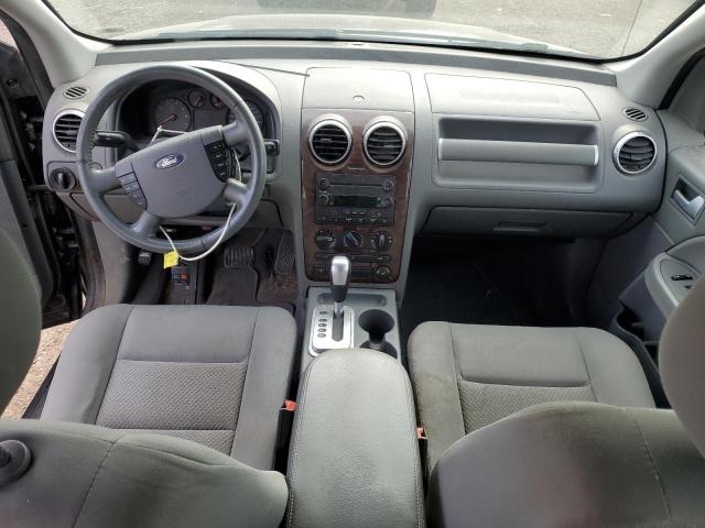 1FMZK02167GA07894 - 2007 FORD FREESTYLE SEL GRAY photo 8