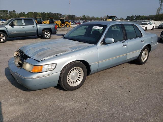 2002 MERCURY GRAND MARQ LS, 