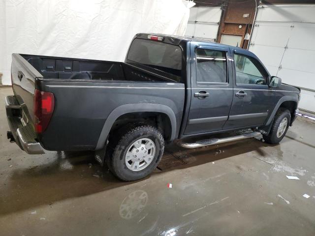 1GCDT33EX88199542 - 2008 CHEVROLET COLORADO LT BLACK photo 3