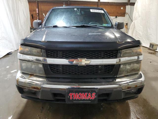 1GCDT33EX88199542 - 2008 CHEVROLET COLORADO LT BLACK photo 5