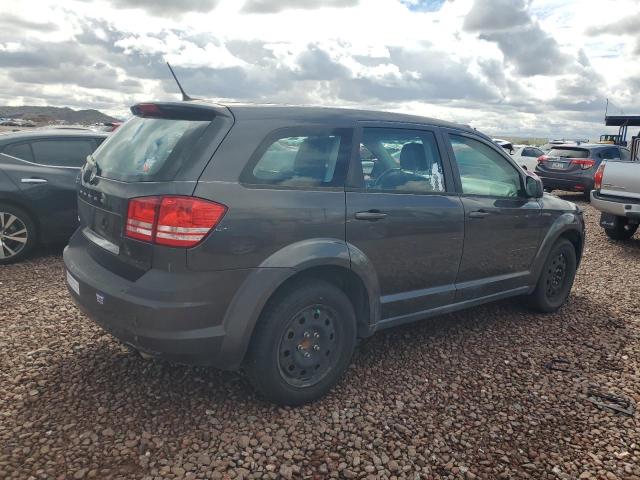 3C4PDCAB8FT727869 - 2015 DODGE JOURNEY SE CHARCOAL photo 3