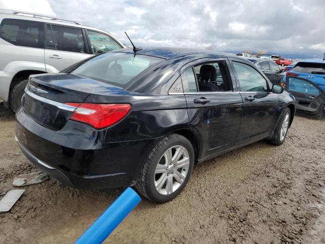 1C3CCBAB1DN764310 - 2013 CHRYSLER 200 LX BLACK photo 3