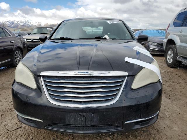 1C3CCBAB1DN764310 - 2013 CHRYSLER 200 LX BLACK photo 5