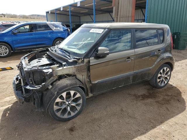 KNDJT2A64D7498310 - 2013 KIA SOUL + GOLD photo 1