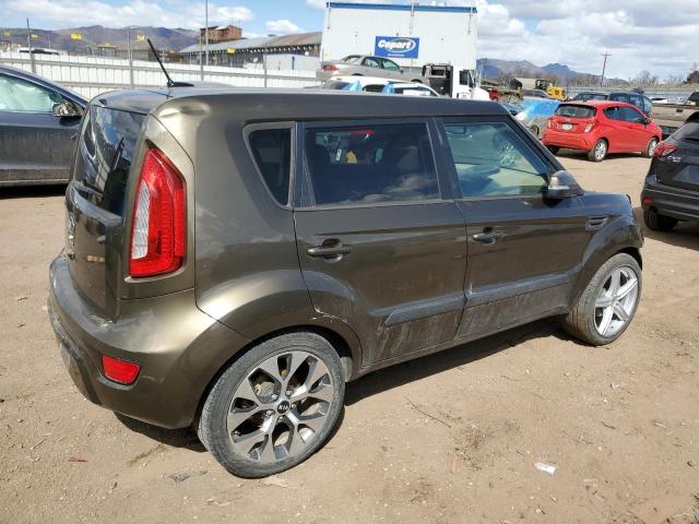 KNDJT2A64D7498310 - 2013 KIA SOUL + GOLD photo 3