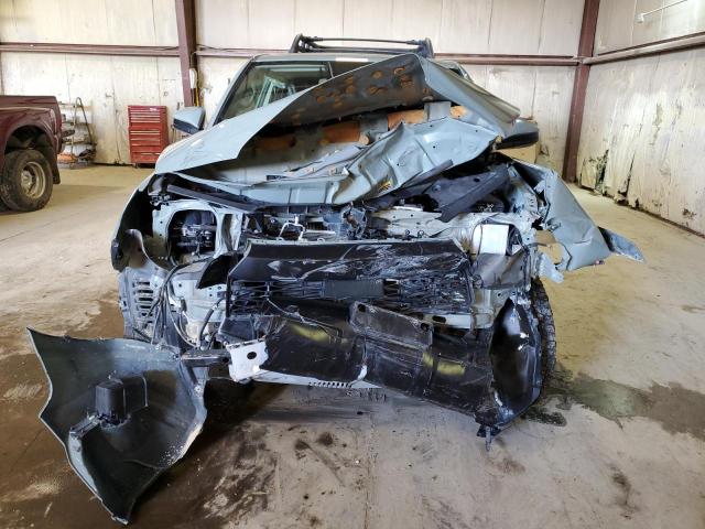 JTELU5JR0M5957034 - 2021 TOYOTA 4RUNNER VENTURE GRAY photo 5