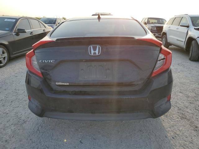 19XFC1F74GE036772 - 2016 HONDA CIVIC EXL BLACK photo 6