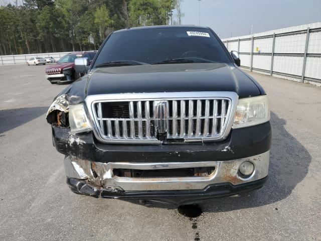 5LTPW18537FJ00603 - 2007 LINCOLN MARK LT BLACK photo 5