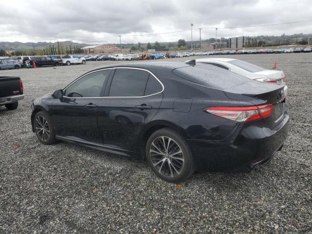 4T1B11HK6KU192212 - 2019 TOYOTA CAMRY L BLACK photo 2