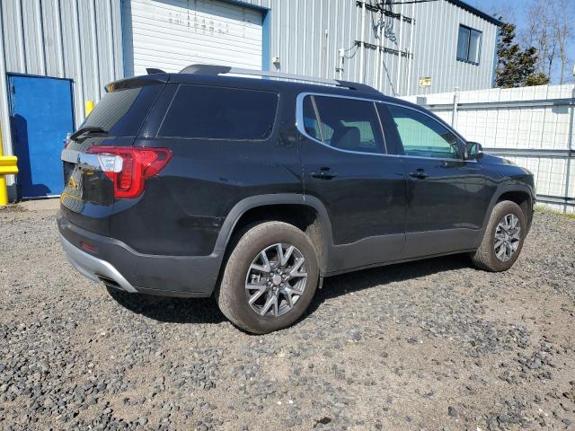 1GKKNML49PZ225768 - 2023 GMC ACADIA SLT BLACK photo 3