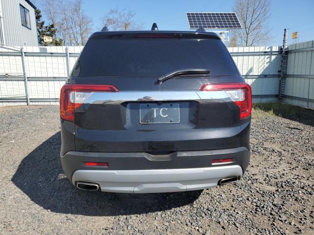 1GKKNML49PZ225768 - 2023 GMC ACADIA SLT BLACK photo 6