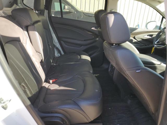 LRBFXCSA4LD228107 - 2020 BUICK ENVISION ESSENCE WHITE photo 10