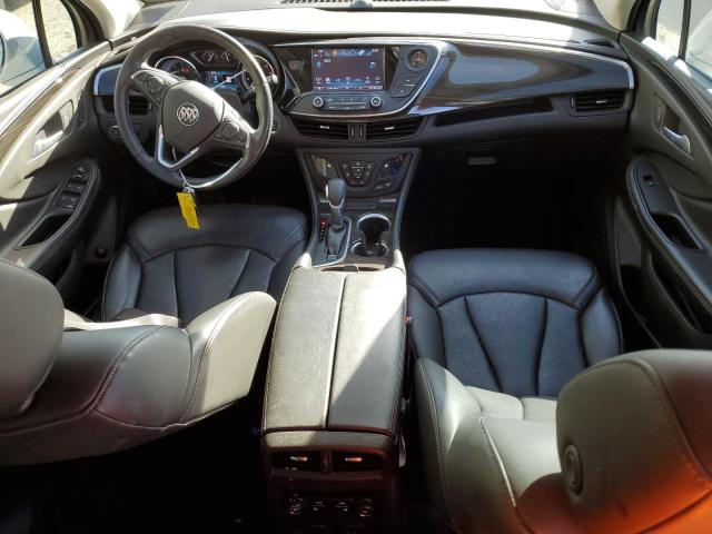 LRBFXCSA4LD228107 - 2020 BUICK ENVISION ESSENCE WHITE photo 8